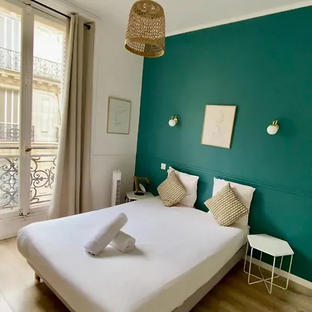 Cocooning A Cote Champs-elysee Appartamento *