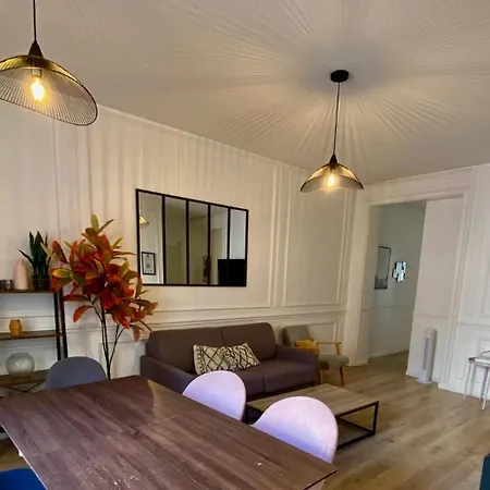 Appartamento Cocooning A Cote Champs-elysee Parigi